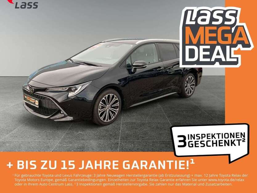 Toyota Corolla 53.431 km 19.980 € Rendsburg 24768