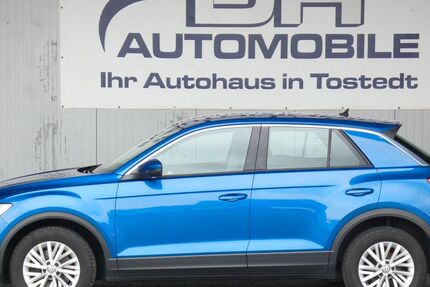 VW T-Roc 87.071 km 15.990 € Tostedt 21255