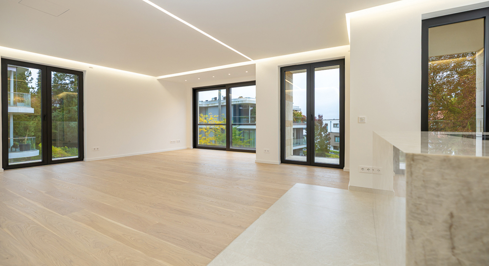 Designwohnung am Michelsberg – Luxus in Bestlage von Ulm 3.5 zimmer