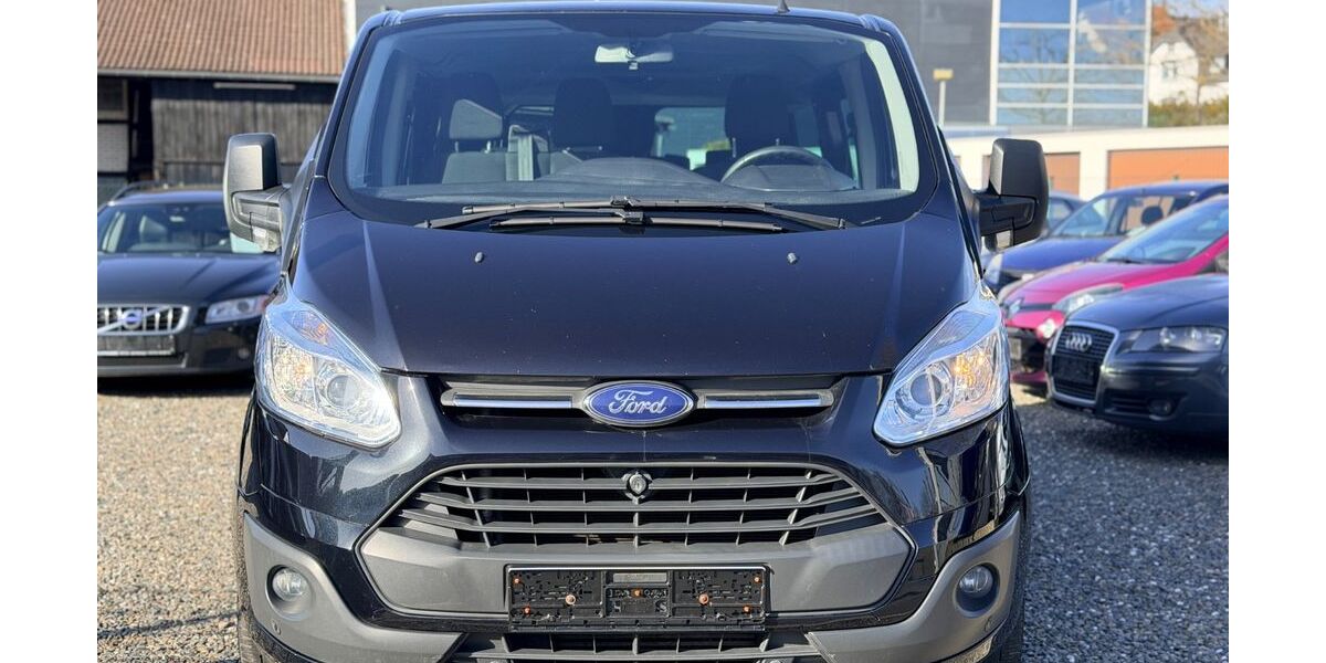 Ford Transit 247.000 km 9.999 &euro; Goslar 38640