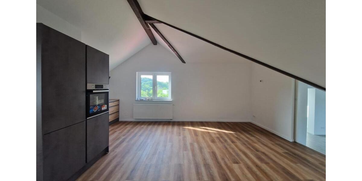 Neu sanierte 3-ZKB-Wohnung mit Stellplatz & EBK –sofort verfügbar 3 zimmer