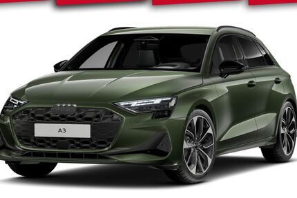 Audi A3 7.080 km 40.940 &euro; Stuttgart 70563