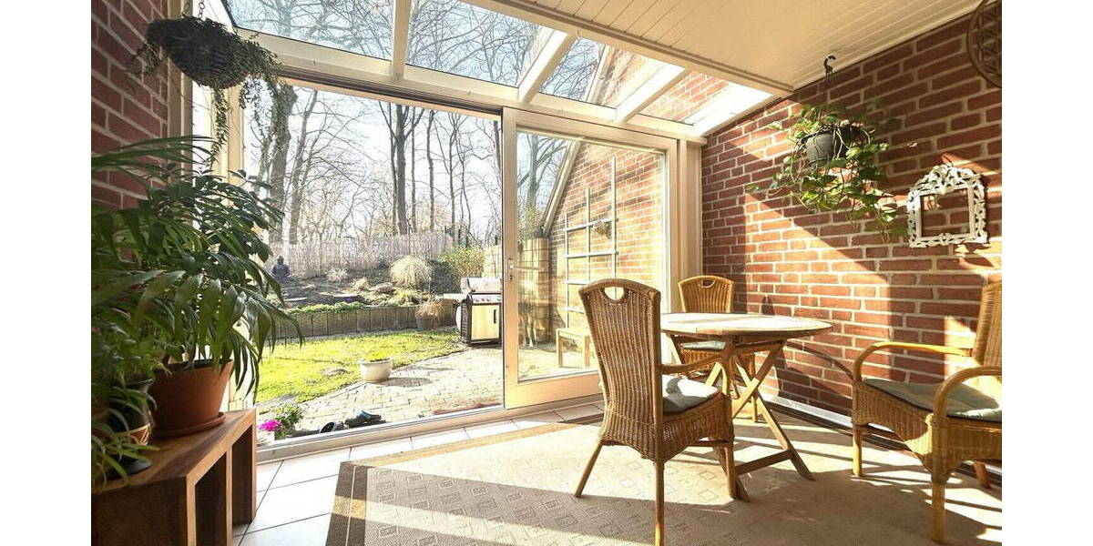 Reihenmittelhaus Ahrensburg - 3 Zimmer, 129 m&sup2;, 635.000&euro; | Angebot:25969940