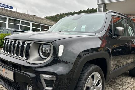 Jeep Renegade 102.300 km 16.800 € Marburg 35041
