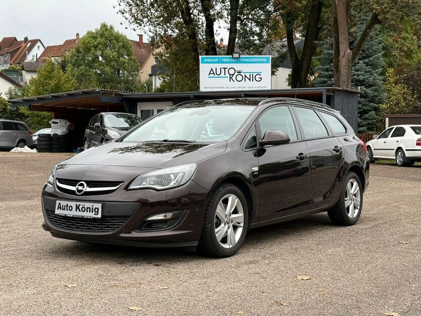 Opel Astra 85.000 km 8.290 € Heidenheim 89520
