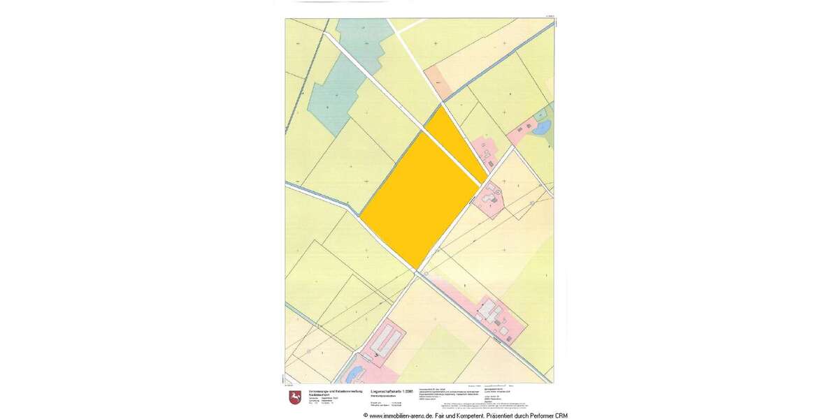 Grundstück Westerstede - 670.000&euro; | Angebot:25859764