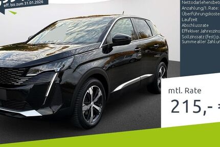 Peugeot 3008 33.672 km 21.989 &euro; Borken 46325