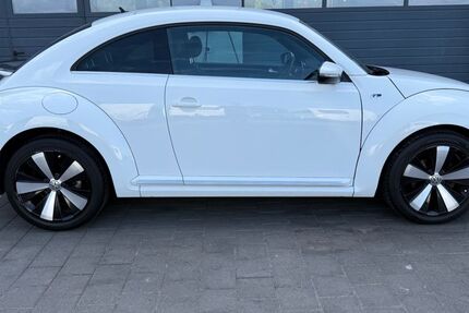 VW Beetle 129.000 km 9.900 &euro; Tünsdorf 66693