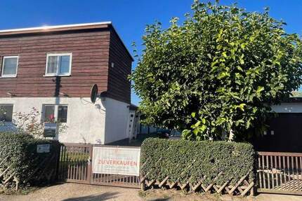 Doppelhaushälfte mit Garage und Nebengelass in MD - Birkenweiler 5 zimmer