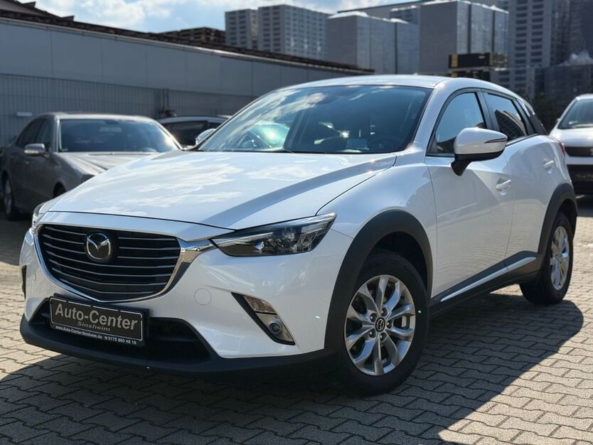 Mazda CX-3 92.709 km 15.490 € Brackenheim 74336