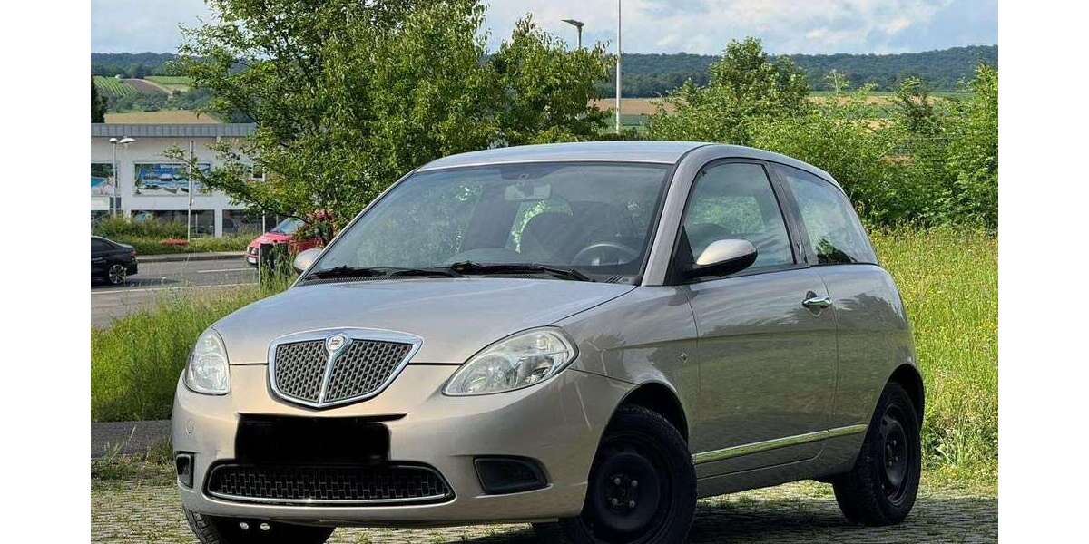Lancia Ypsilon 186.000 km 2.200 &euro; Murr 71711
