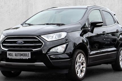 Ford EcoSport 50.000 km 14.380 € Aachen 52078