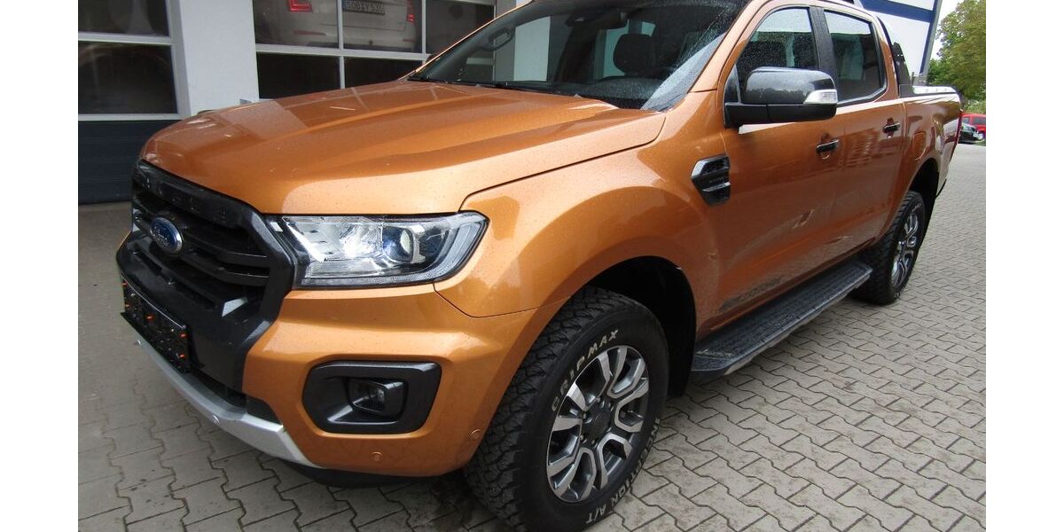 Ford Ranger 83.000 km 33.800 &euro; Brunnen 86564