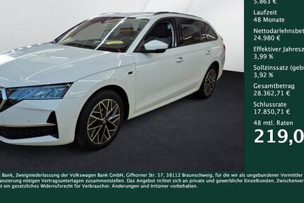 Skoda Octavia 17.680 km 29.777 &euro; Dortmund 44269