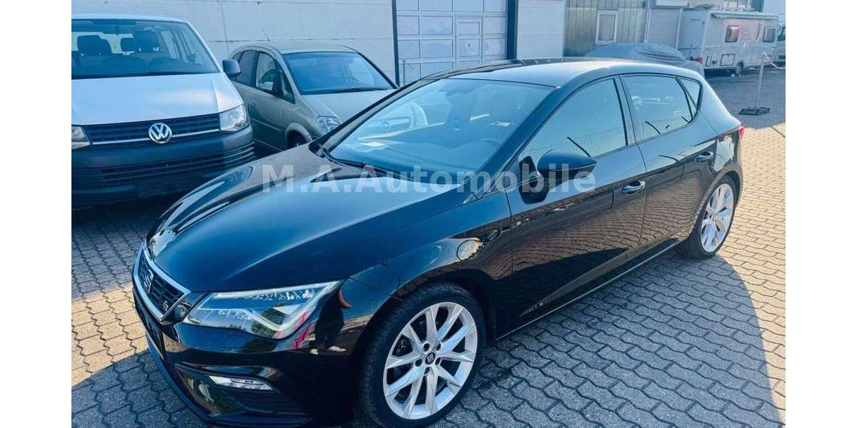 Seat Leon 125.000 km 13.390 € Neuwied 56566