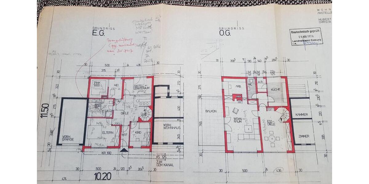 Einfamilienhaus Neustadt bei Coburg - 5 Zimmer, 176 m&sup2;, 140.000&euro; | Angebot:24597026