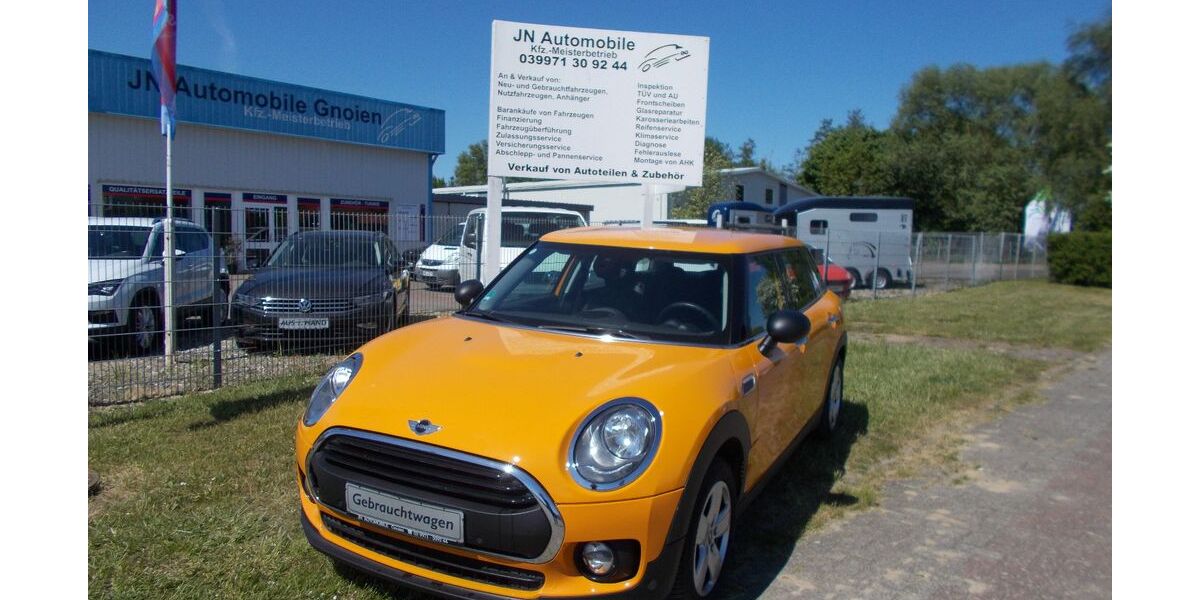 Mini ONE 150.577 km 7.999 &euro; Gnoien 17179