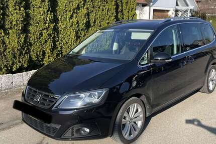 Seat Alhambra 133.000 km 17.200 &euro; Westerstetten 89198