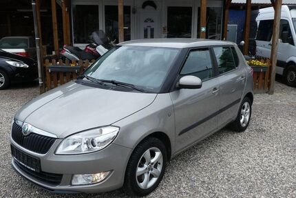 Skoda Fabia 127.630 km 6.490 &euro; Dresden 01219