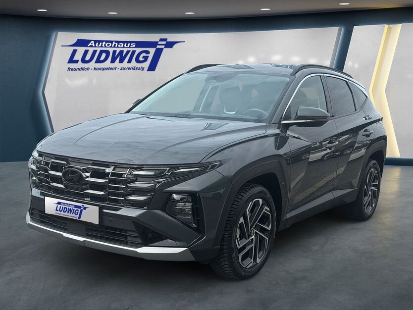 Hyundai TUCSON 16.950 km 35.480 € Wirges 56422