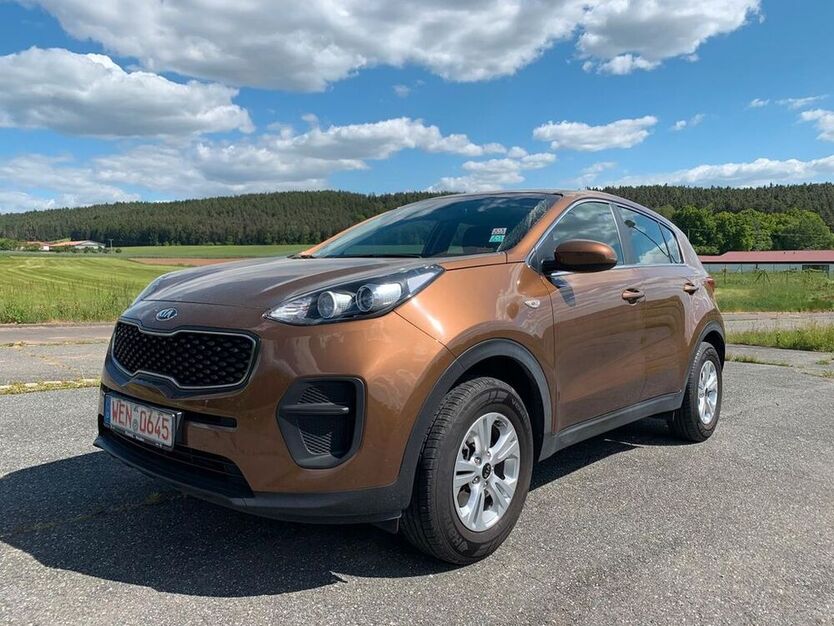 Sportage