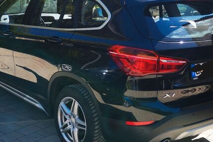 BMW X1 108.000 km 18.900 &euro; Heidenheim 91719