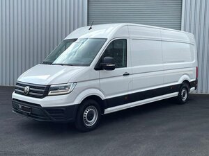 VW Crafter Kasten 35 L4H3 AHK LED MFL KAMERA PDC 3.195 km 43.890 &euro; Sangerhausen 06526