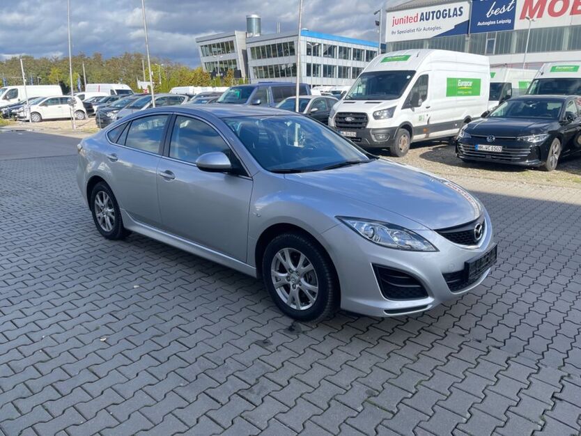 Mazda 6 49.300 km 11.500 € Leipzig 04209