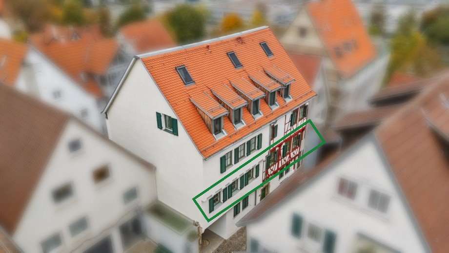 Etagenwohnung Besigheim - 3.5 Zimmer, 84 m&sup2;, 348.000&euro; | Angebot:27157720