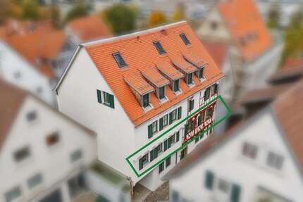Wohnung Besigheim - 3.5 Zimmer, 84 m&sup2;, 348.000&euro; | Angebot:27157720