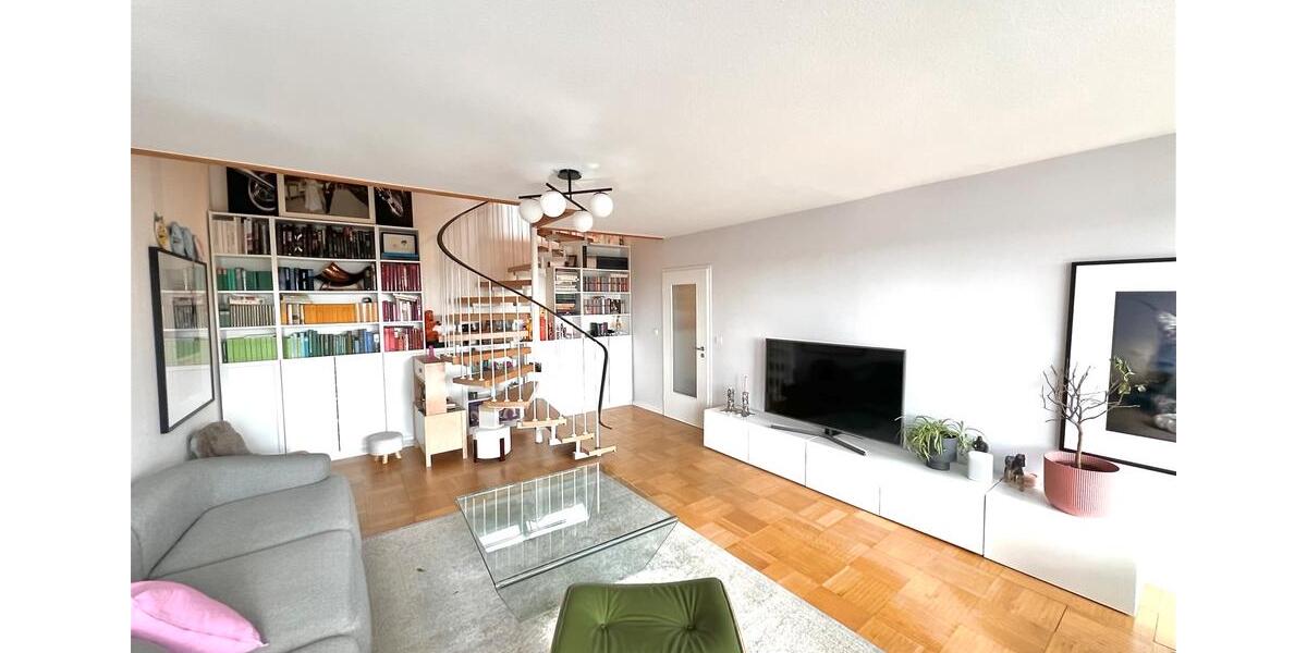 Maisonettenwohnung Puchheim - 4 Zimmer, 134 m&sup2;, 629.000&euro; | Angebot:26048436