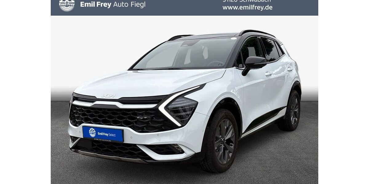 Kia Sportage 15.850 km 34.990 &euro; Schwabach 91126