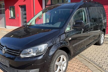 VW Caddy Maxi 188.800 km 8.990 &euro; Waltenhofen/Kempten 87448