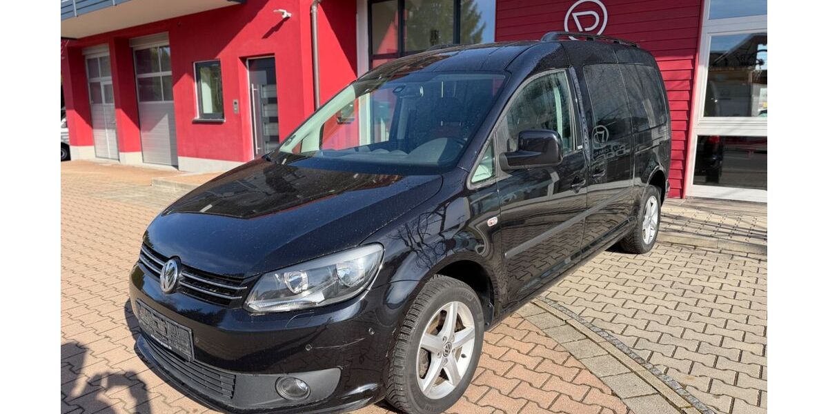 VW Caddy Maxi 188.800 km 9.950 &euro; Waltenhofen/Kempten 87448