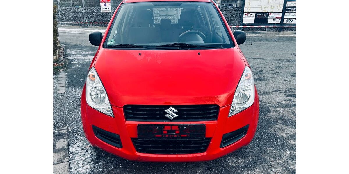 Suzuki Splash 90.000 km 3.550 &euro; Gelsenkirchen 45884