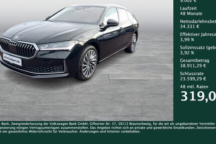 Skoda Superb 11.027 km 39.888 &euro; Dortmund 44309