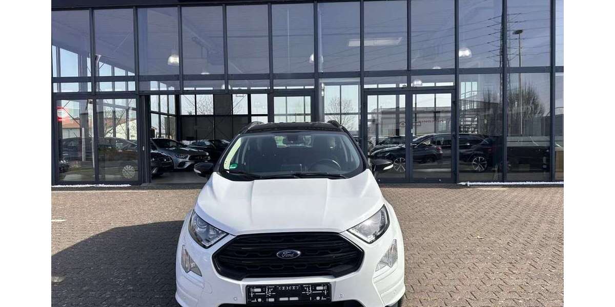 Ford EcoSport 45.000 km 15.980 &euro; Erftstadt 50374
