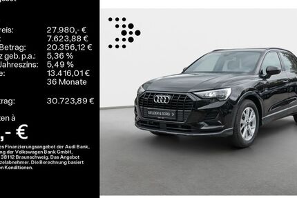 Audi Q3 53.137 km 27.480 &euro; Ebern 96106