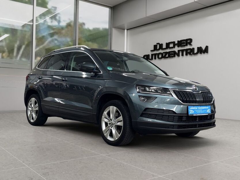 Skoda Karoq 103.200 km 17.990 € Jülich 52428