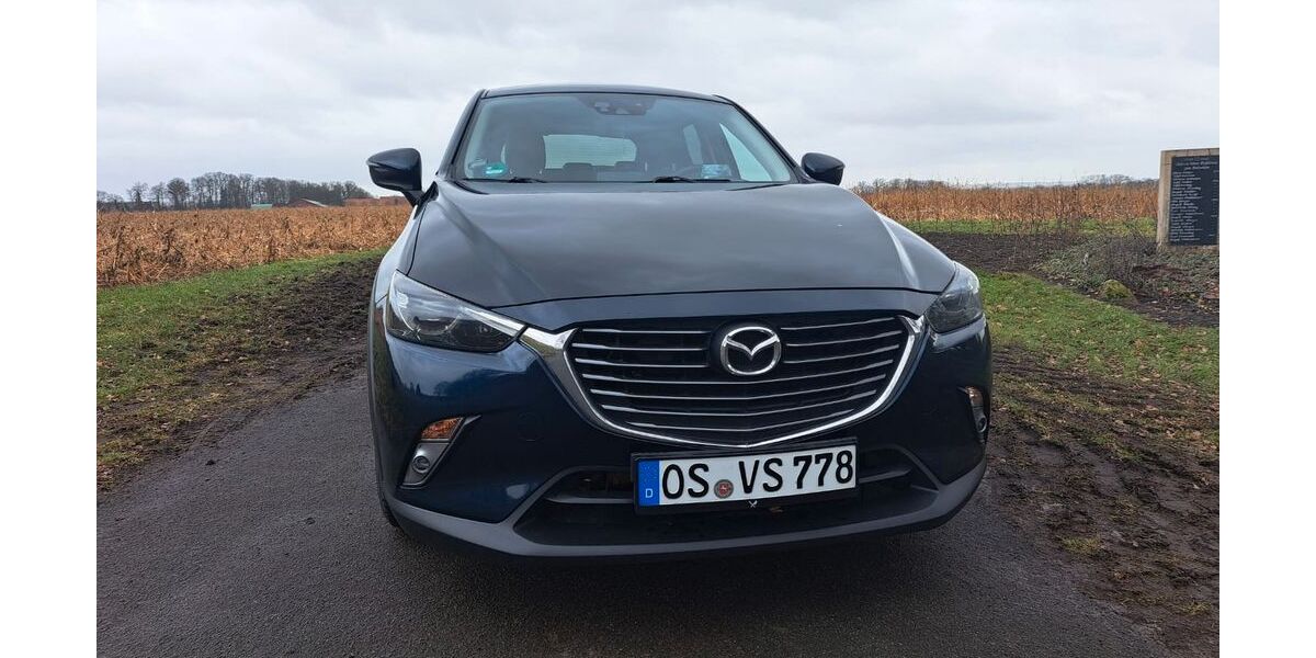 Mazda CX-3 109.000 km 11.999 &euro; Neuenkirchen 49586