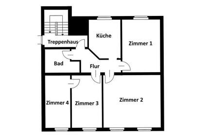 Zentral in Burgdorf gelegene 4-Zimmerwohnung - ab 022026 4 zimmer