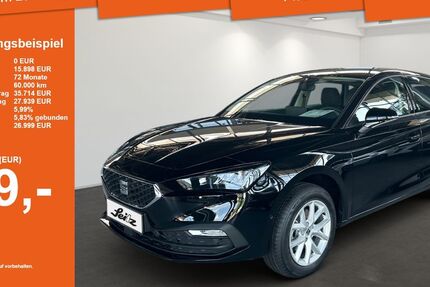 Seat Leon 9.999 km 26.599 &euro; Weingarten 88250