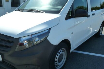 Mercedes Vito 114 CDI Mixto 5 Sitze org.6900KM Beule