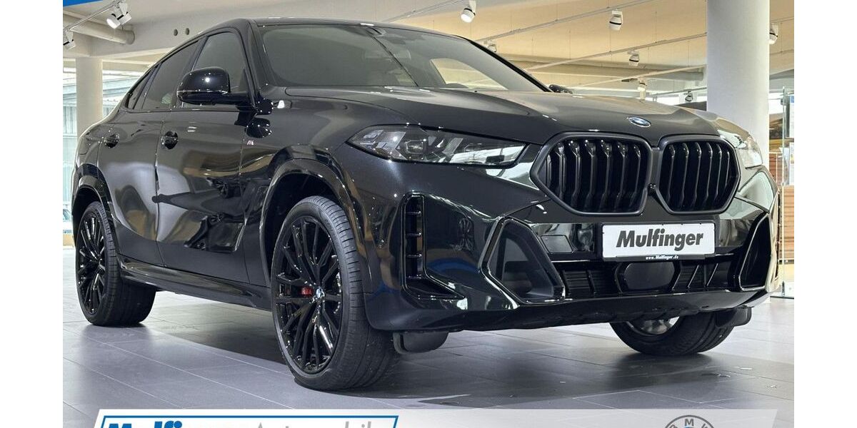 BMW X6 1.900 km 99.890 &euro; Heidenheim 89520