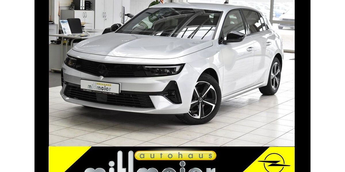 Opel Astra 10.000 km 19.450 &euro; Vohenstrauß 92648