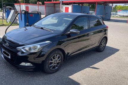 Hyundai i20 107.165 km 7.000 &euro; Schwabmünchen 86830