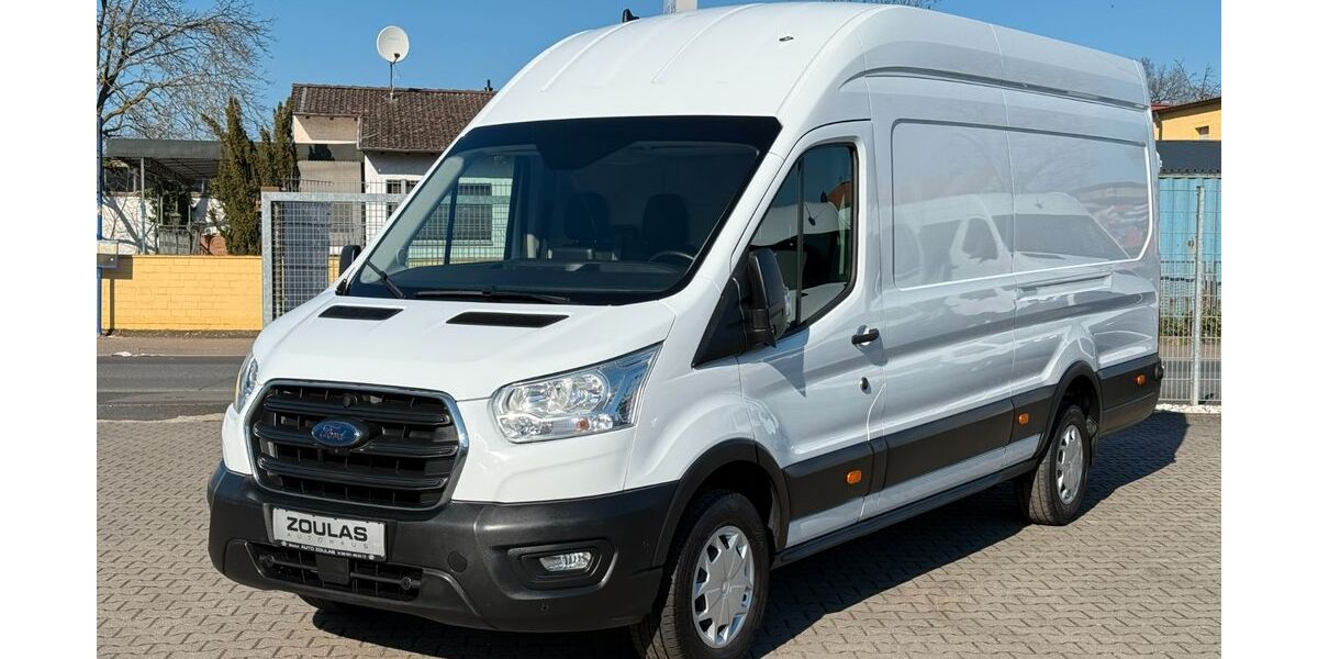 Ford Transit 154.000 km 16.290 &euro; Maintal OT Dörnigheim 63477