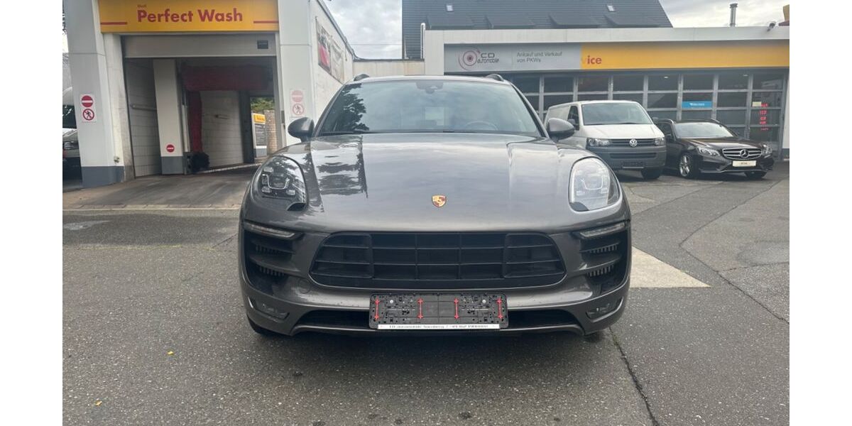 Porsche Macan 105.000 km 39.750 &euro; Nürnberg 90451