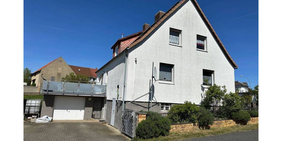 Mehrfamilienhaus, Wohnhaus Homberg (Efze) Roppershain - 6 Zimmer, 160 m&sup2;, 225.000&euro; | Angebot:26499511