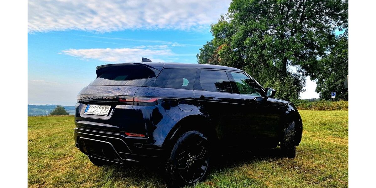 Land Rover Range Rover Evoque 58.350 km 31.750 &euro; Fulda 36043